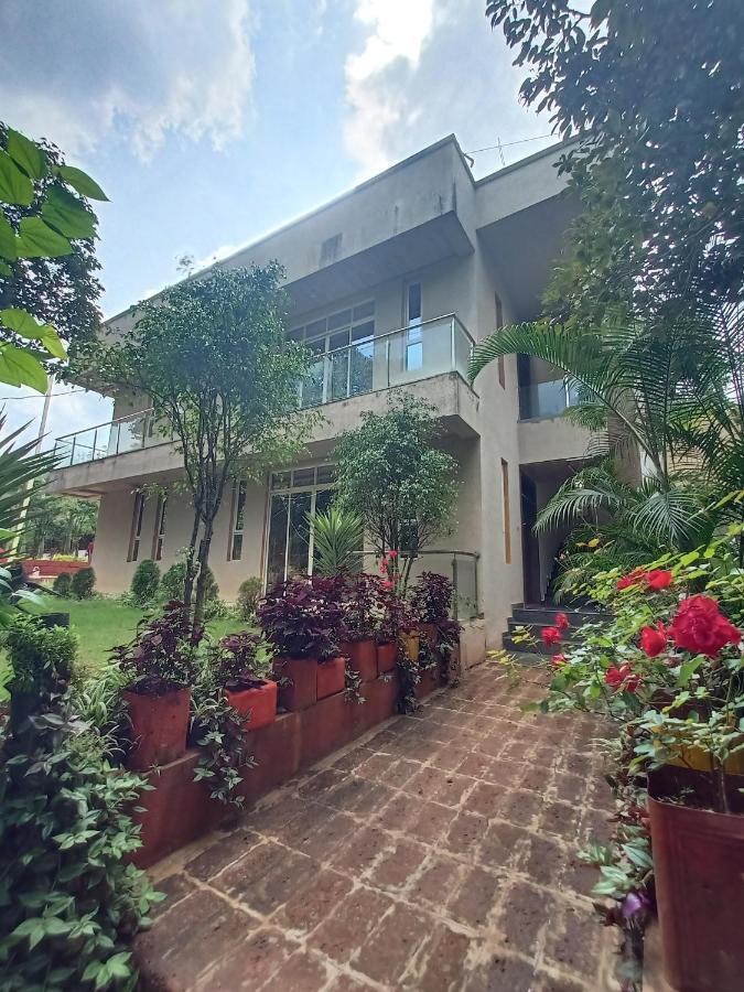 Hotel Oakwood 马哈巴莱斯赫瓦尔 外观 照片