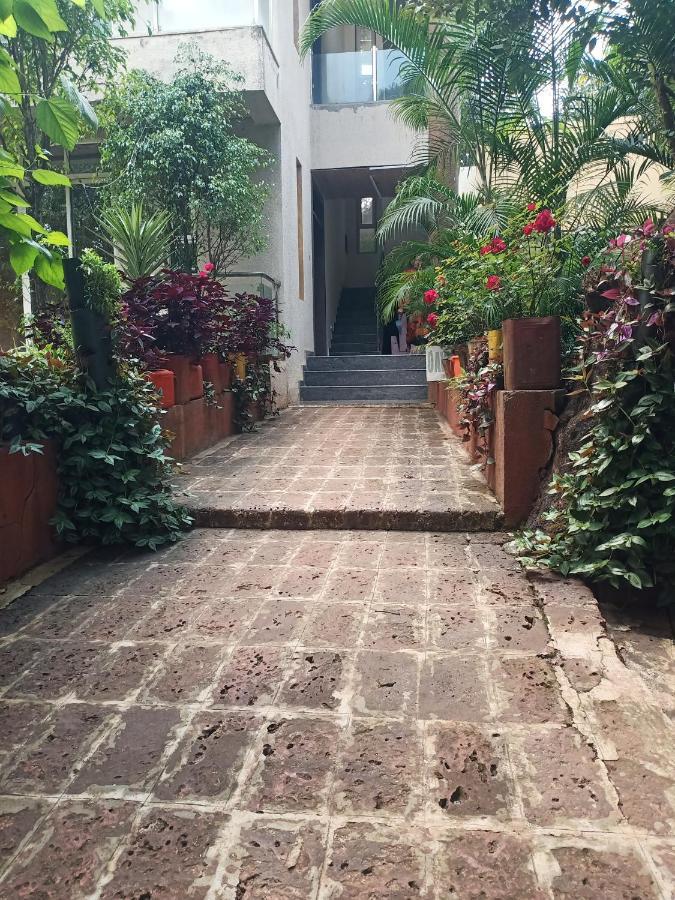 Hotel Oakwood 马哈巴莱斯赫瓦尔 外观 照片