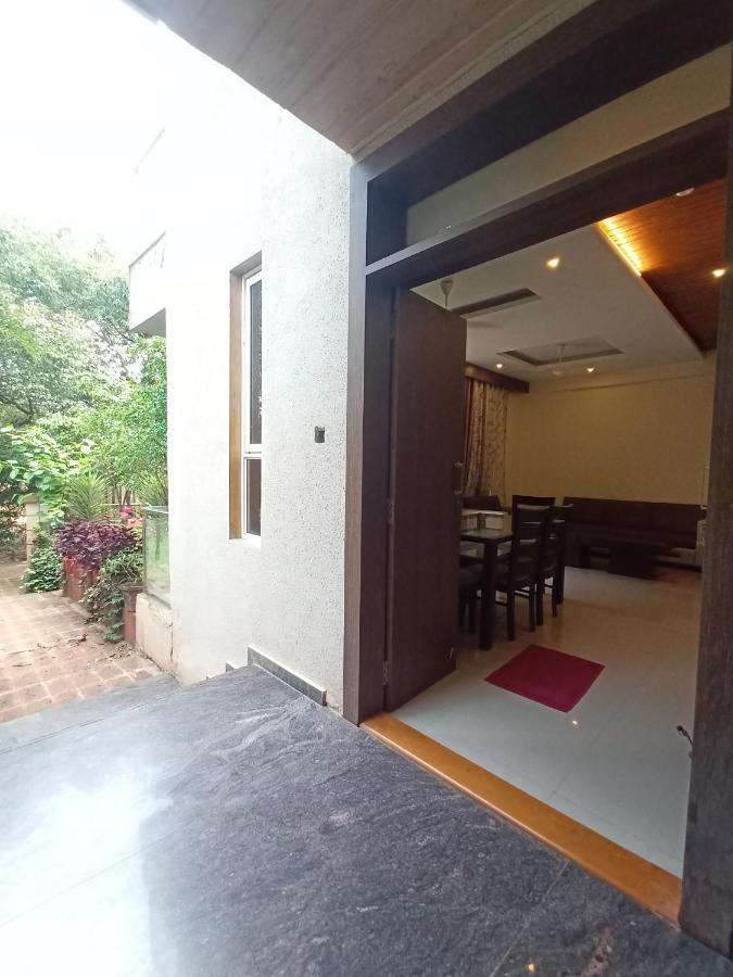 Hotel Oakwood 马哈巴莱斯赫瓦尔 外观 照片